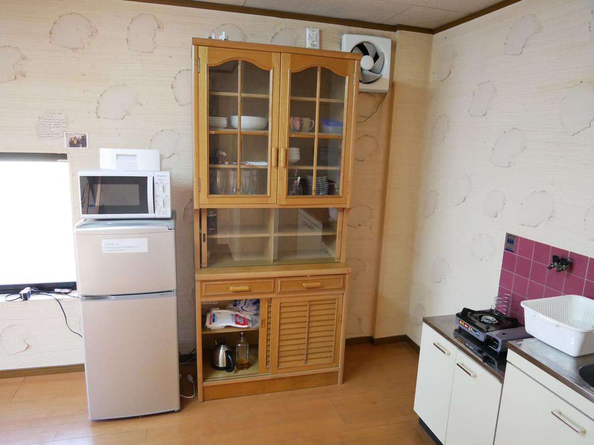 Guest House Twenty-Seven 27 Osaka Exterior photo
