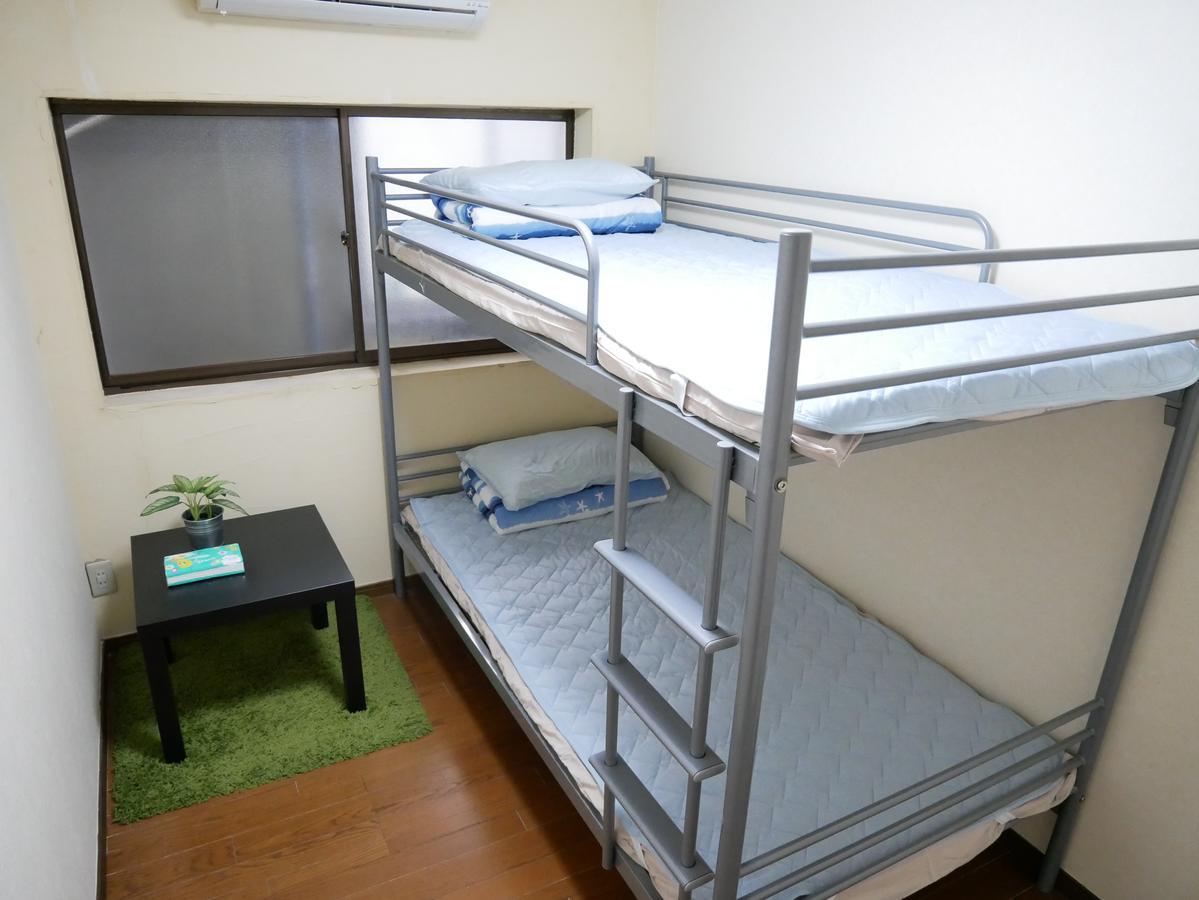 Guest House Twenty-Seven 27 Osaka Exterior photo